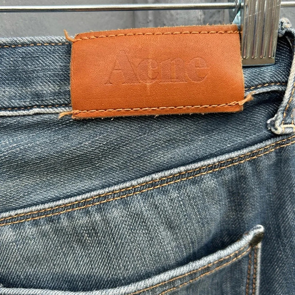 Acne Max Jeans in New Shaved, size 29/34 - Picture 10 of 10
